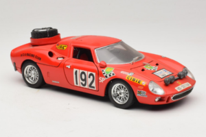 Ferrari 250 LM #192 Rojo 1965 Bburago 1:18 3033-P1 Metal - imagen 6 de 8
