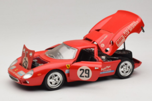Ferrari 250 LM #29 Owens / Jones Monza 1992 Edición Limitada Bburago 1:18 3033-P3 Metal - imagen 2 de 8