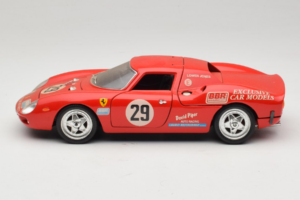Ferrari 250 LM #29 Owens / Jones Monza 1992 Edición Limitada Bburago 1:18 3033-P3 Metal - imagen 4 de 8