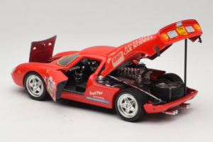 Ferrari 250 LM #29 Owens / Jones Monza 1992 Edición Limitada Bburago 1:18 3033-P3 Metal - imagen 5 de 8