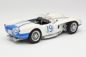Ferrari 250 Testa Rossa #19 Blanco Replacement Box 1957 Bburago 1:18 3007-R5 Metal - imagen 3 de 8