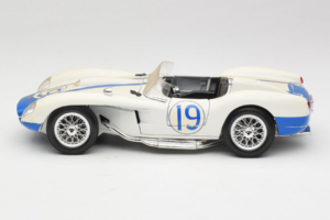 Ferrari 250 Testa Rossa #19 Blanco Replacement Box 1957 Bburago 1:18 3007-R5 Metal - imagen 4 de 8