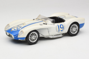 Ferrari 250 Testa Rossa #19 Blanco Replacement Box 1957 Bburago 1:18 3007-R5 Metal