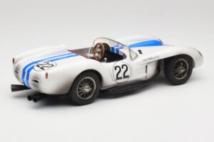 Ferrari 250 Testa Rossa #22 P. Hill / O. Gendebien 24 Hours of Le Mans 1958 Hot Wheels 1:18 29755 Metal - imagen 3 de 8