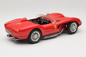 Ferrari 250 Testa Rossa #4 Rojo Replacement Box 1957 Bburago 1:18 3007-R6 Metal - imagen 3 de 8