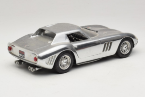 Ferrari 275 GTB Chrome Plateado Guiloy 1:18 B004 Metal - imagen 3 de 8