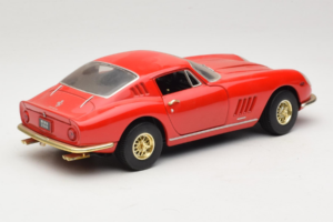 Ferrari 275 GTB/4 Rojo ERTL 1:18 7493-P1 Metal - imagen 3 de 8