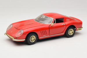 Ferrari 275 GTB/4 Rojo ERTL 1:18 7493-P1 Metal