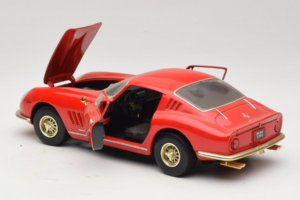 Ferrari 275 GTB/4 Rojo ERTL 1:18 7493-P1 Metal - imagen 5 de 8