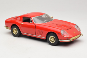 Ferrari 275 GTB/4 Rojo ERTL 1:18 7493-P1 Metal - imagen 6 de 8
