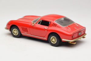 Ferrari 275 GTB/4 Rojo ERTL 1:18 7493-P1 Metal - imagen 7 de 8