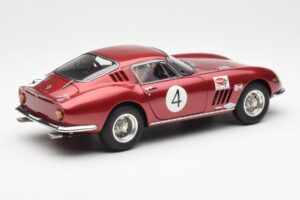 Ferrari 275 GTB/C #4 RAC Tourist Trophy 1966 CMC 1:18 M-213 Metal - imagen 2 de 6