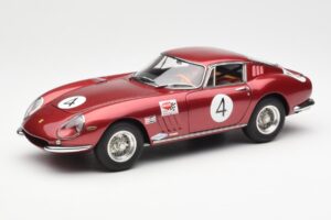 Ferrari 275 GTB/C #4 RAC Tourist Trophy 1966 CMC 1:18 M-213 Metal