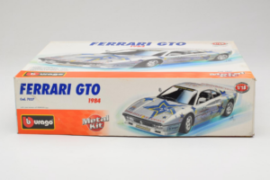 Ferrari 288 GTO #25 Bburago 1:18 7027 Metal - imagen 2 de 2