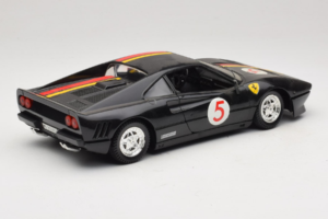 Ferrari 288 GTO #5 Negro Tonka 1:18 1109 Metal - imagen 3 de 8
