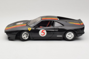 Ferrari 288 GTO #5 Negro Tonka 1:18 1109 Metal - imagen 4 de 8