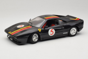 Ferrari 288 GTO #5 Negro Tonka 1:18 1109 Metal