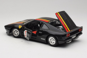 Ferrari 288 GTO #5 Negro Tonka 1:18 1109 Metal - imagen 5 de 8