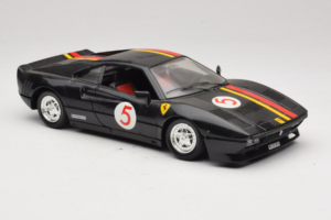 Ferrari 288 GTO #5 Negro Tonka 1:18 1109 Metal - imagen 6 de 8