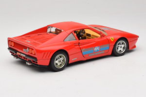Ferrari 288 GTO PPG Auto Refinish Rojo Bburago 1:18 3027-P2 Metal - imagen 3 de 8