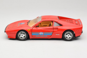 Ferrari 288 GTO PPG Auto Refinish Rojo Bburago 1:18 3027-P2 Metal - imagen 4 de 8