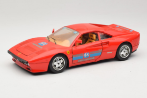 Ferrari 288 GTO PPG Auto Refinish Rojo Bburago 1:18 3027-P2 Metal