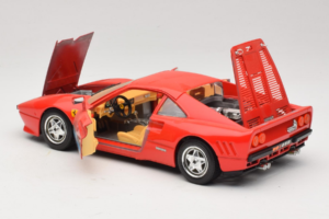 Ferrari 288 GTO PPG Auto Refinish Rojo Bburago 1:18 3027-P2 Metal - imagen 5 de 8