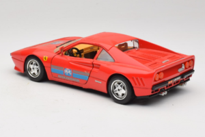 Ferrari 288 GTO PPG Auto Refinish Rojo Bburago 1:18 3027-P2 Metal - imagen 7 de 8