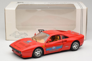 Ferrari 288 GTO PPG Auto Refinish Rojo Bburago 1:18 3027-P2 Metal - imagen 8 de 8