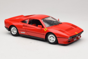 Ferrari 288 GTO Rojo Tonka 1:18 1680 Metal - imagen 6 de 9