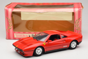Ferrari 288 GTO Rojo Tonka 1:18 1680 Metal - imagen 9 de 9
