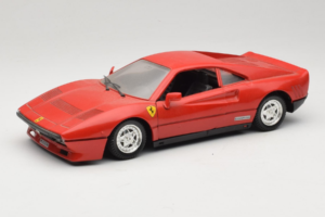 Ferrari 288 GTO Rojo Tonka 1:18 3233 Metal