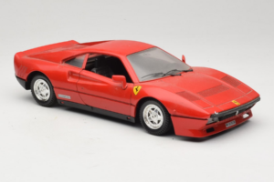 Ferrari 288 GTO Rojo Tonka 1:18 3233 Metal - imagen 6 de 8