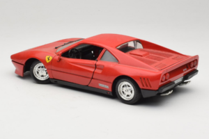 Ferrari 288 GTO Rojo Tonka 1:18 3233 Metal - imagen 7 de 8