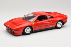Ferrari 288 GTO Rojo Tonka 1:18 1680 Metal