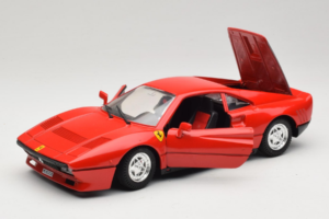 Ferrari 288 GTO Rojo Tonka 1:18 1680 Metal - imagen 2 de 9