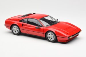 Ferrari 308 GTB Quattrovalvole Rojo Kyosho 1:18 08182R Metal - imagen 6 de 8