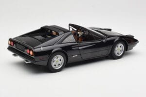Ferrari 308 GTS Negro Hot Wheels 1:18 P9899 Metal - imagen 3 de 8