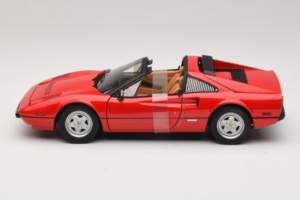 Ferrari 308 GTS Rojo Star Collection Magnum P.I. Hot Wheels 1:18 P9908 Metal - imagen 3 de 6