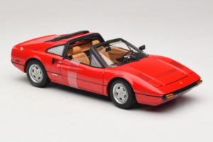 Ferrari 308 GTS Rojo Star Collection Magnum P.I. Hot Wheels 1:18 P9908 Metal - imagen 4 de 6