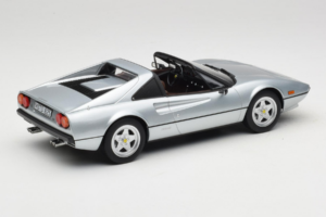 Ferrari 308 GTS Plata Norev 1:18 187934 Metal - imagen 2 de 7