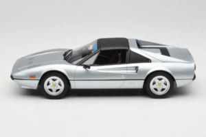 Ferrari 308 GTS Plata Norev 1:18 187934 Metal - imagen 3 de 7