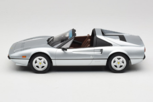 Ferrari 308 GTS Plata Norev 1:18 187934 Metal - imagen 4 de 7