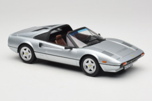 Ferrari 308 GTS Plata Norev 1:18 187934 Metal - imagen 5 de 7