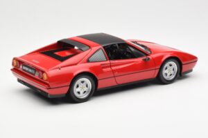 Ferrari 328 GTS Rojo Kyosho 1:18 08185R Metal - imagen 3 de 8