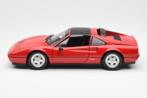 Ferrari 328 GTS Rojo Kyosho 1:18 08185R Metal - imagen 4 de 8