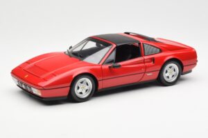 Ferrari 328 GTS Rojo Kyosho 1:18 08185R Metal