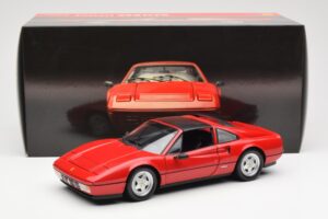 Ferrari 328 GTS Rojo Kyosho 1:18 08185R Metal - imagen 8 de 8