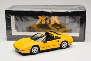 Ferrari 328 GTS Amarillo KK-Scale 1:18 KKDC180552 Metal - imagen 6 de 6