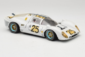 Ferrari 330 P4 #25 Blanco Revell 1:18 48845 Metal - imagen 6 de 8